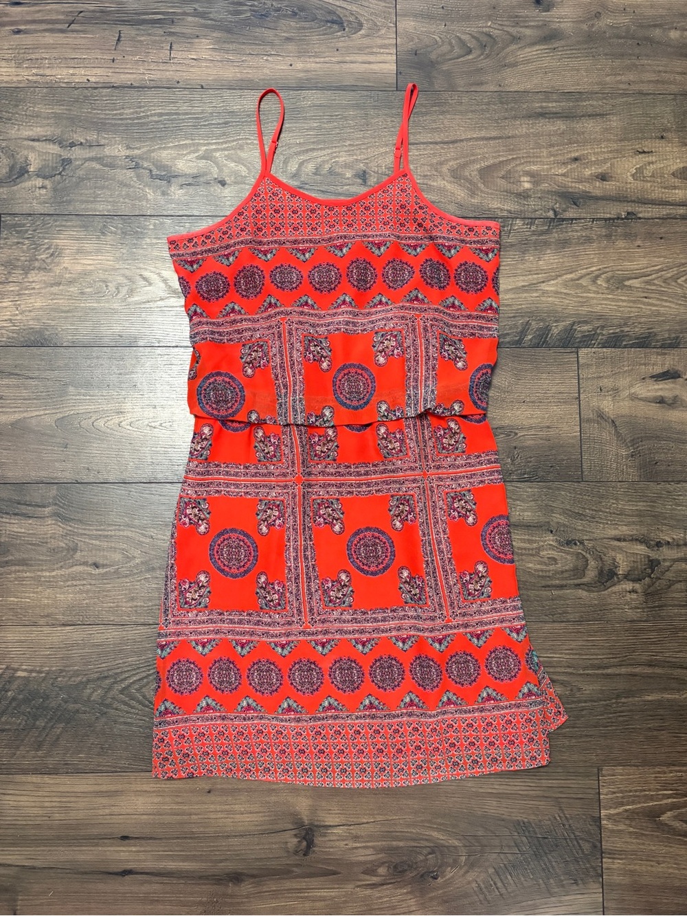 ⭐ Pixley Mavis Paisley Dress Size L